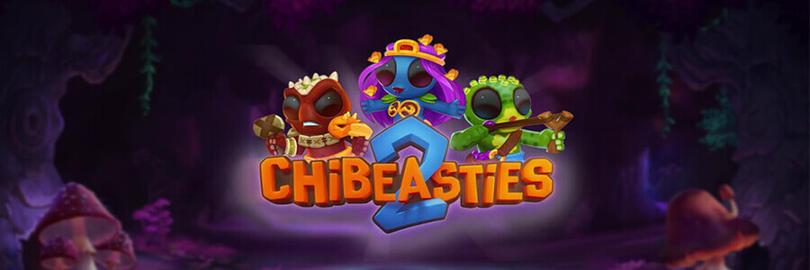 Chibeasties 2 слот